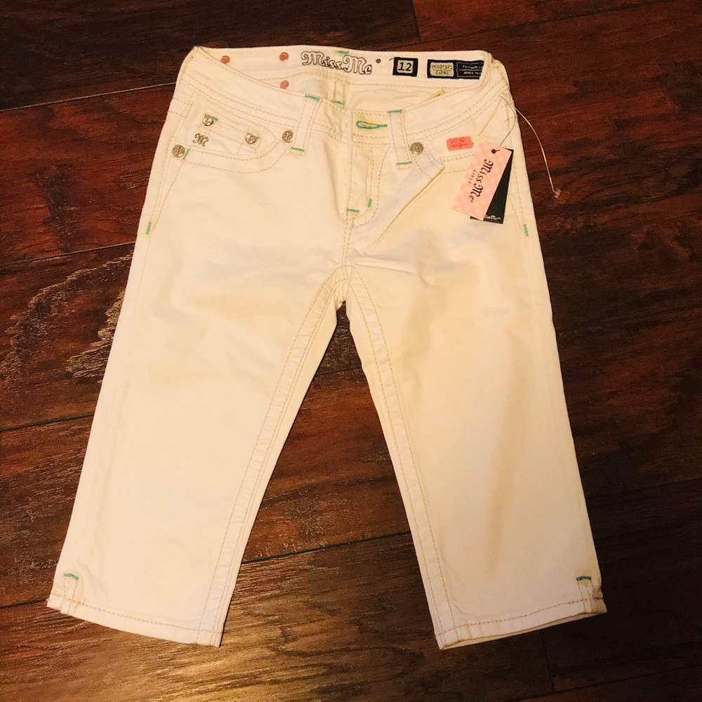 NEW Miss Me Girls Jeans